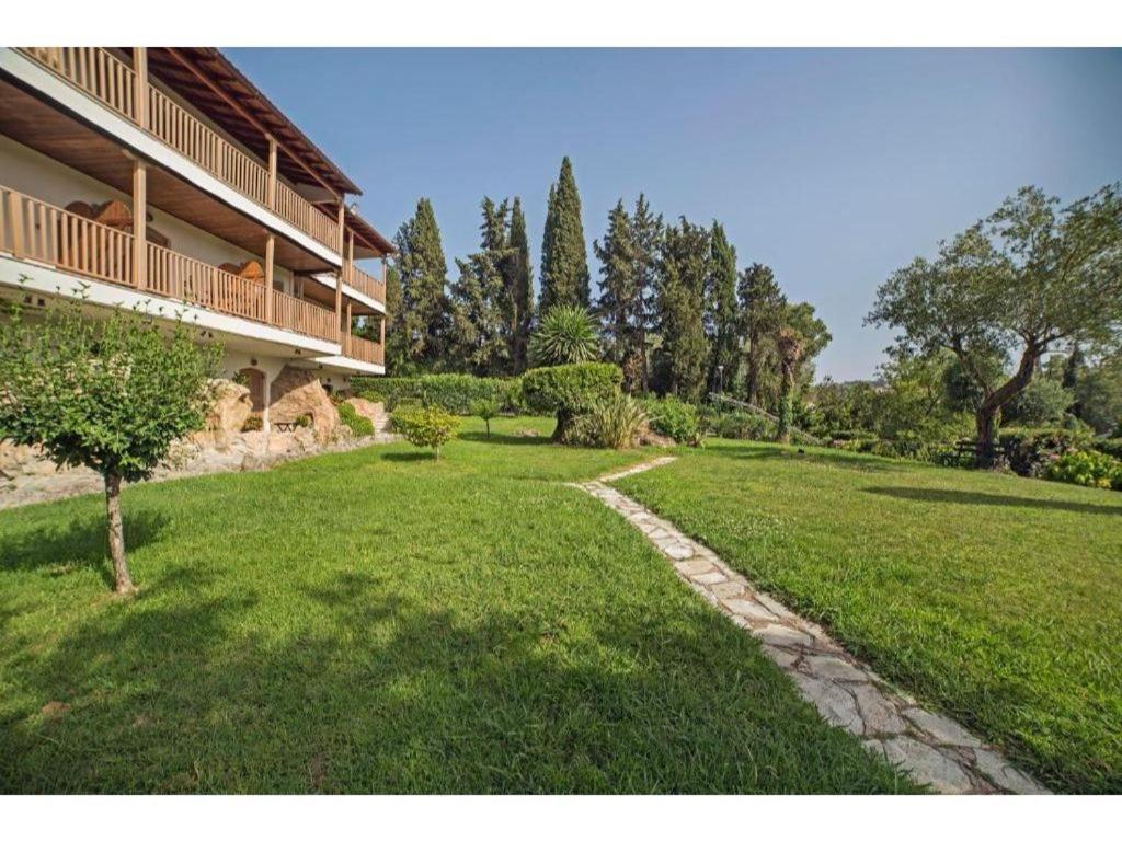 Corfu Club Maisonette 3 Gouvia Exterior photo
